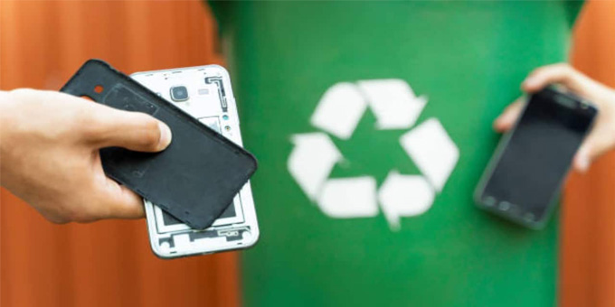 Renueva, Recicla, Reutiliza: El Papel Vital del Reciclaje de Celulares en un Mundo Conectado.